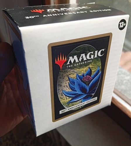 Magic booster box 30th - magic,