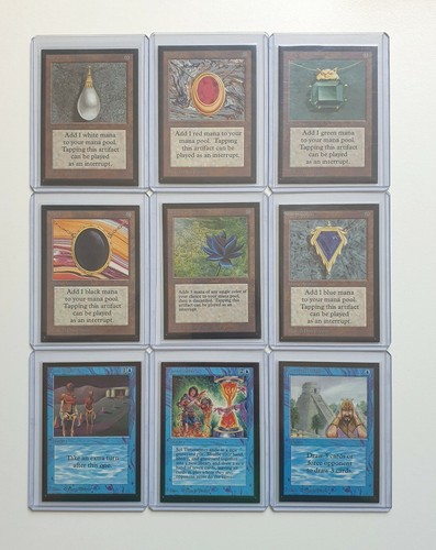 Magic mtg international - magic,