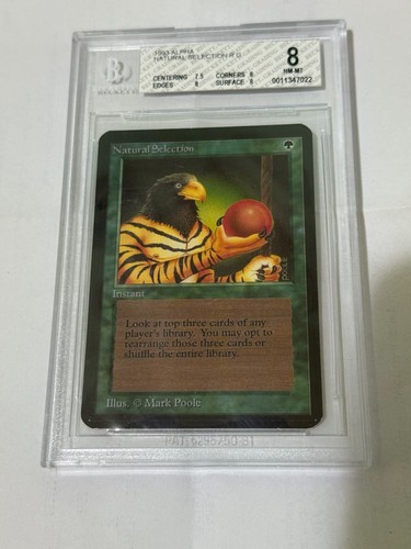 Mtg magic natural selection - mtg-magic,