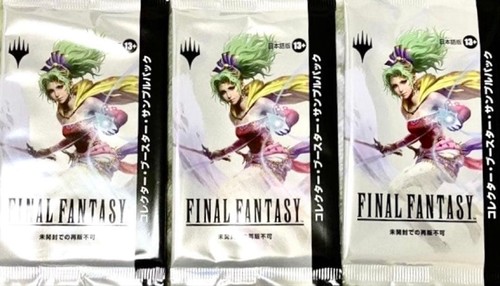 Mtg final fantasy - final,