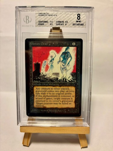 Magic mtg animate dead - mtg,