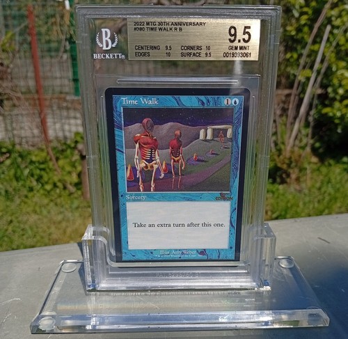 Magic bgs time - time, 30th