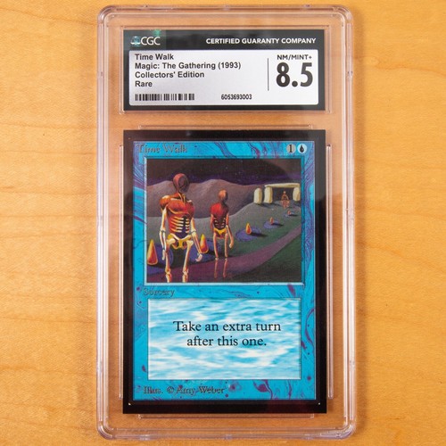 Time walk classificato cgc - -,