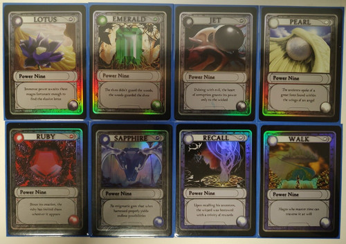 Black lotus power - power, 9