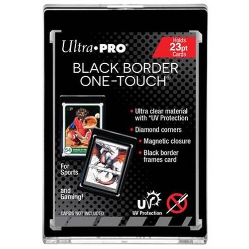Ultra pro black - pro,