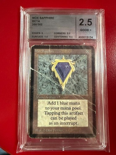 Mox sapphire beta power 9 - power,